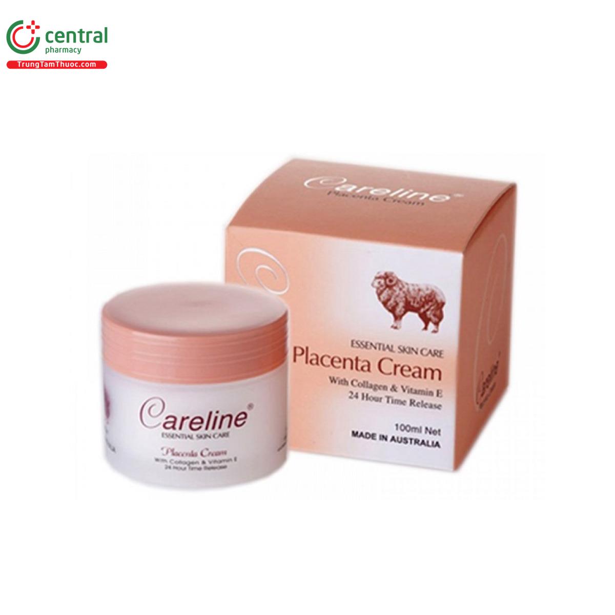 Careline Placenta Cream