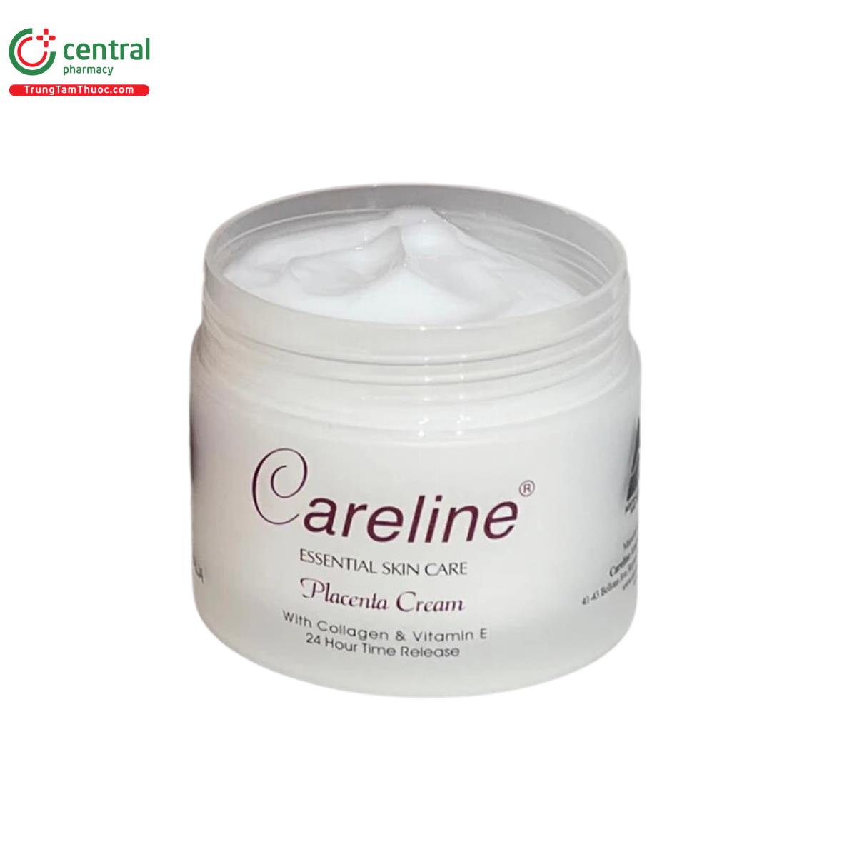 Careline Placenta Cream