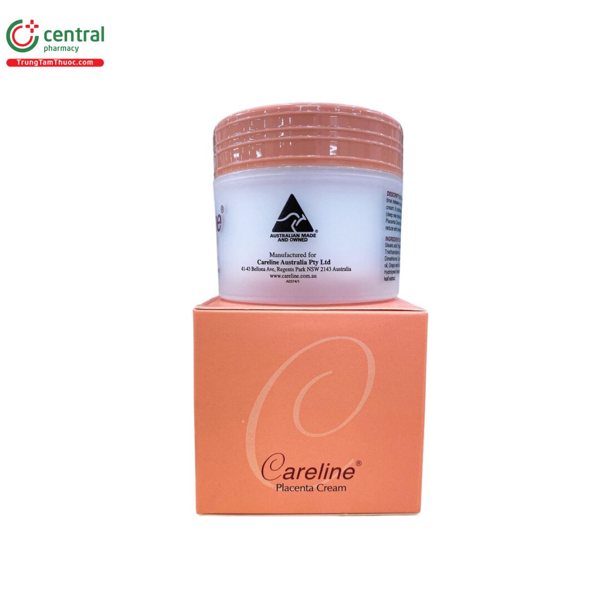 Careline Placenta Cream