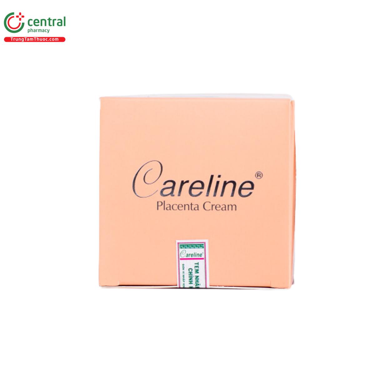 Careline Placenta Cream