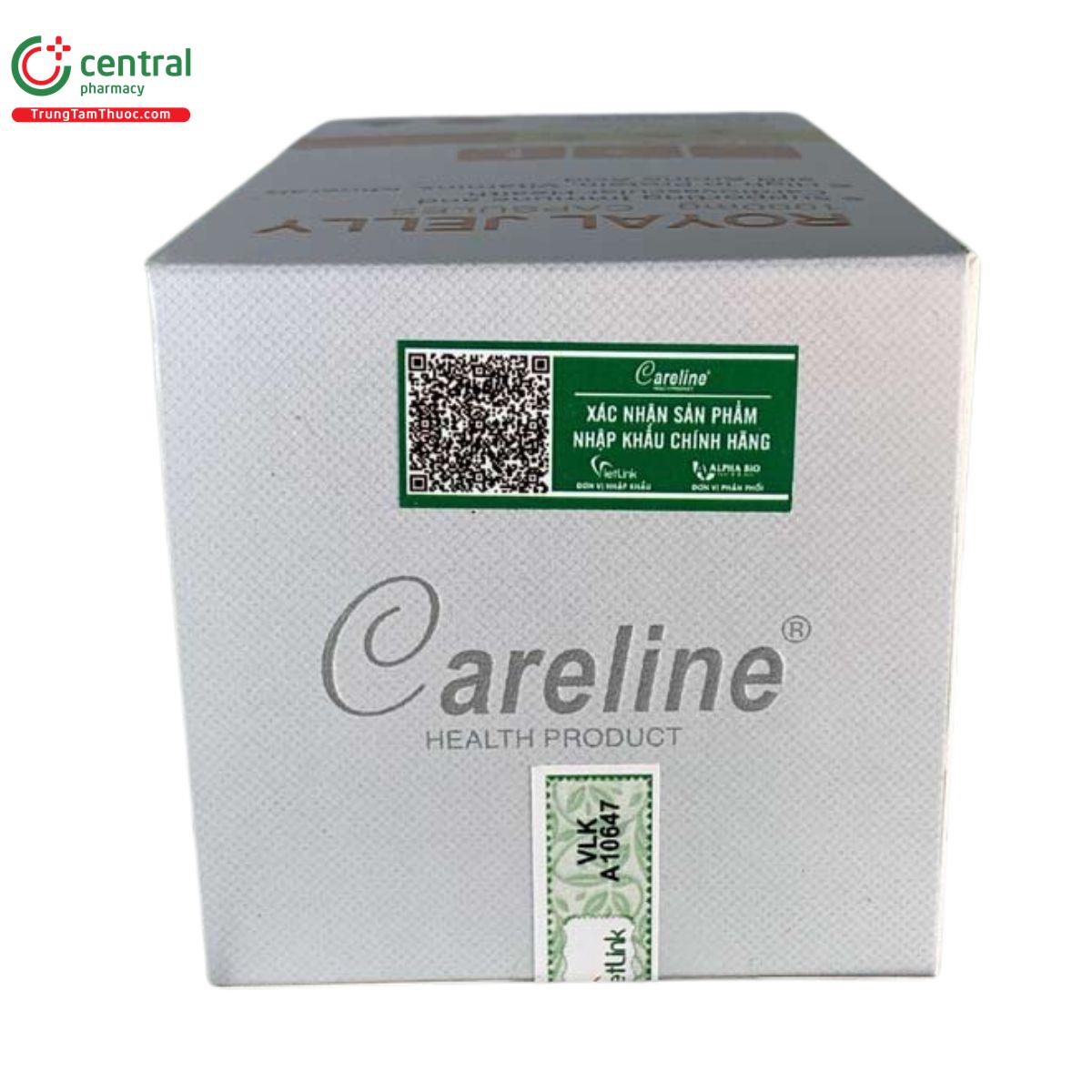 careline royal jelly 1000mg 17 M5722