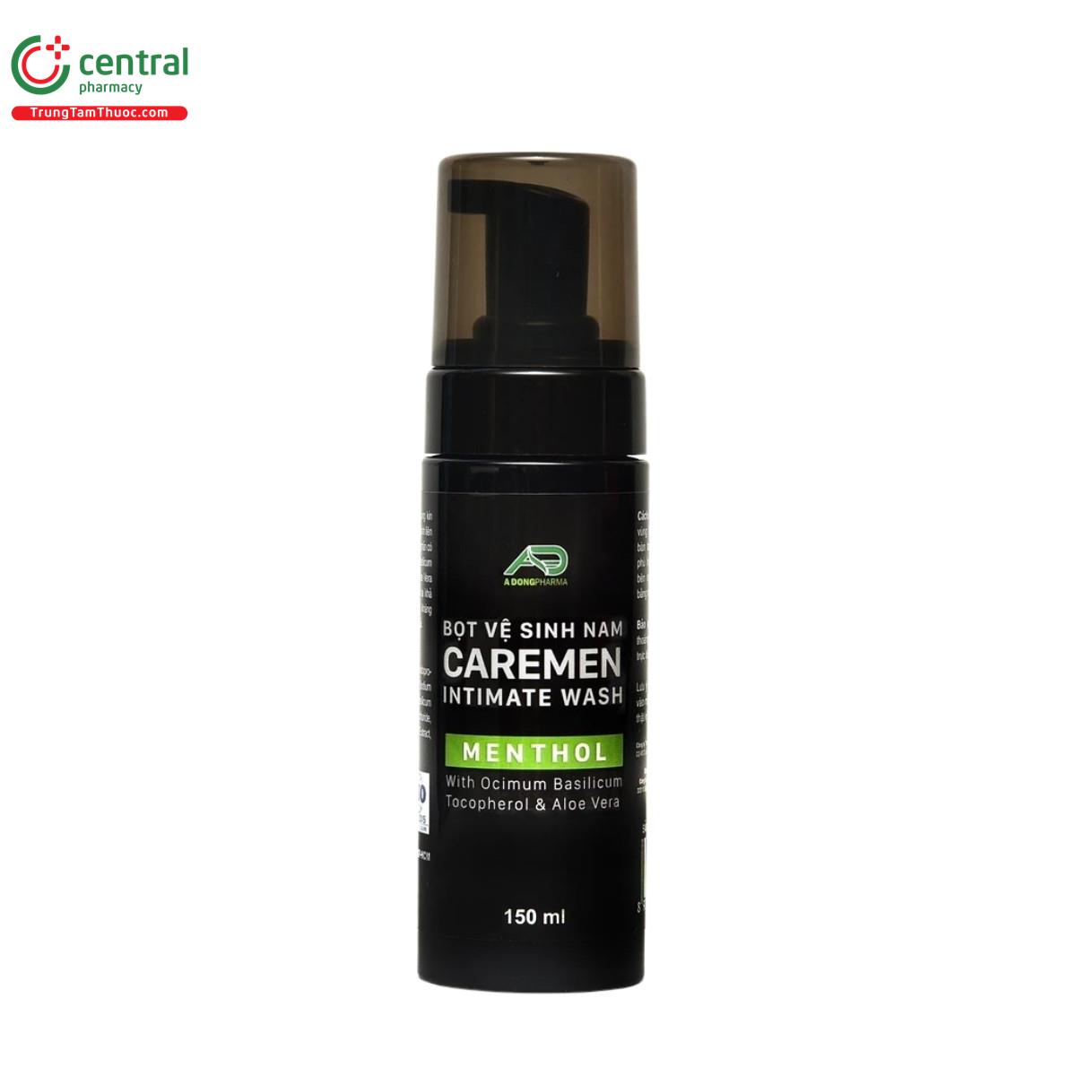 caremen intimate wash methol 2 M5176