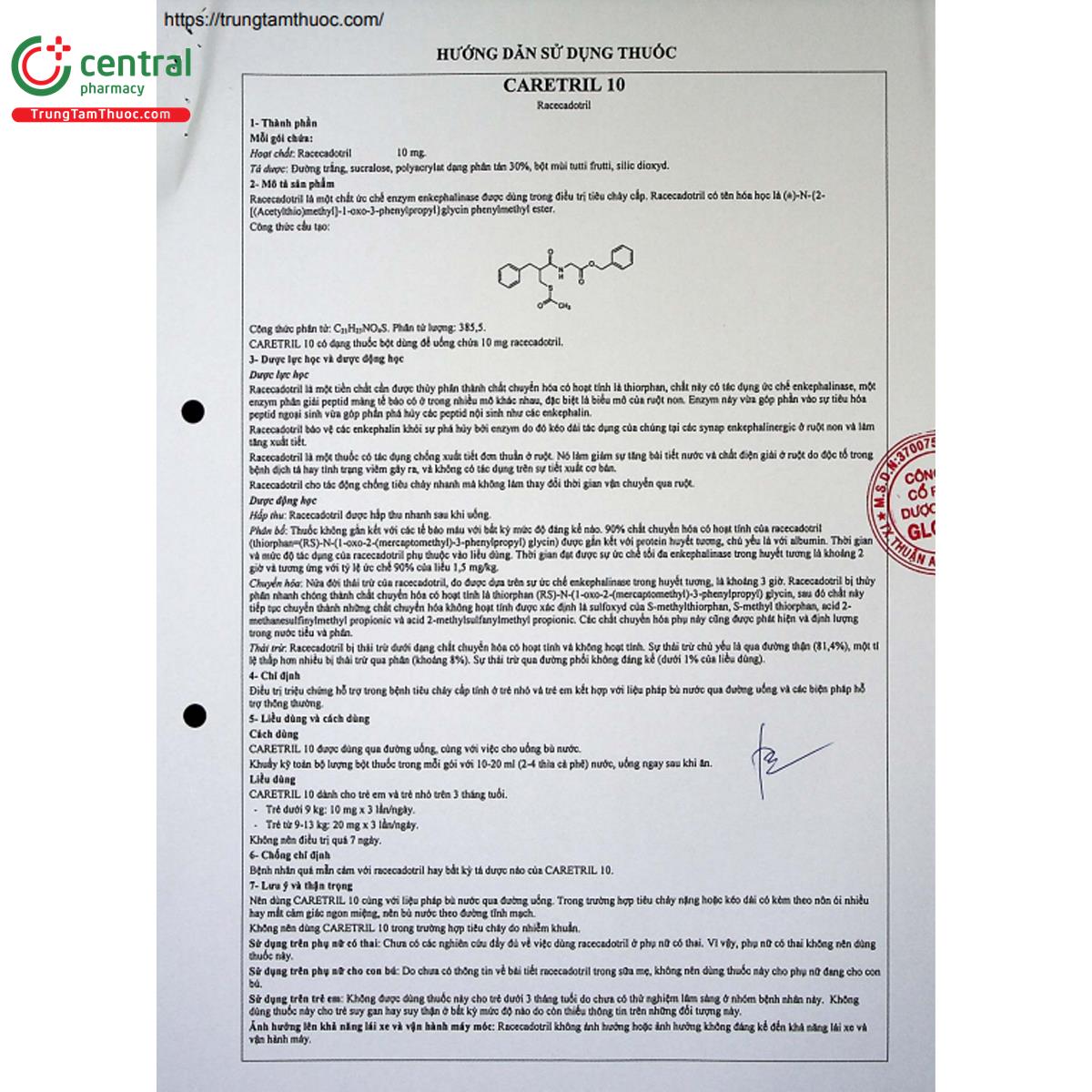 caretril 10mg 7 G2706 caretril 10mg 7 G2706