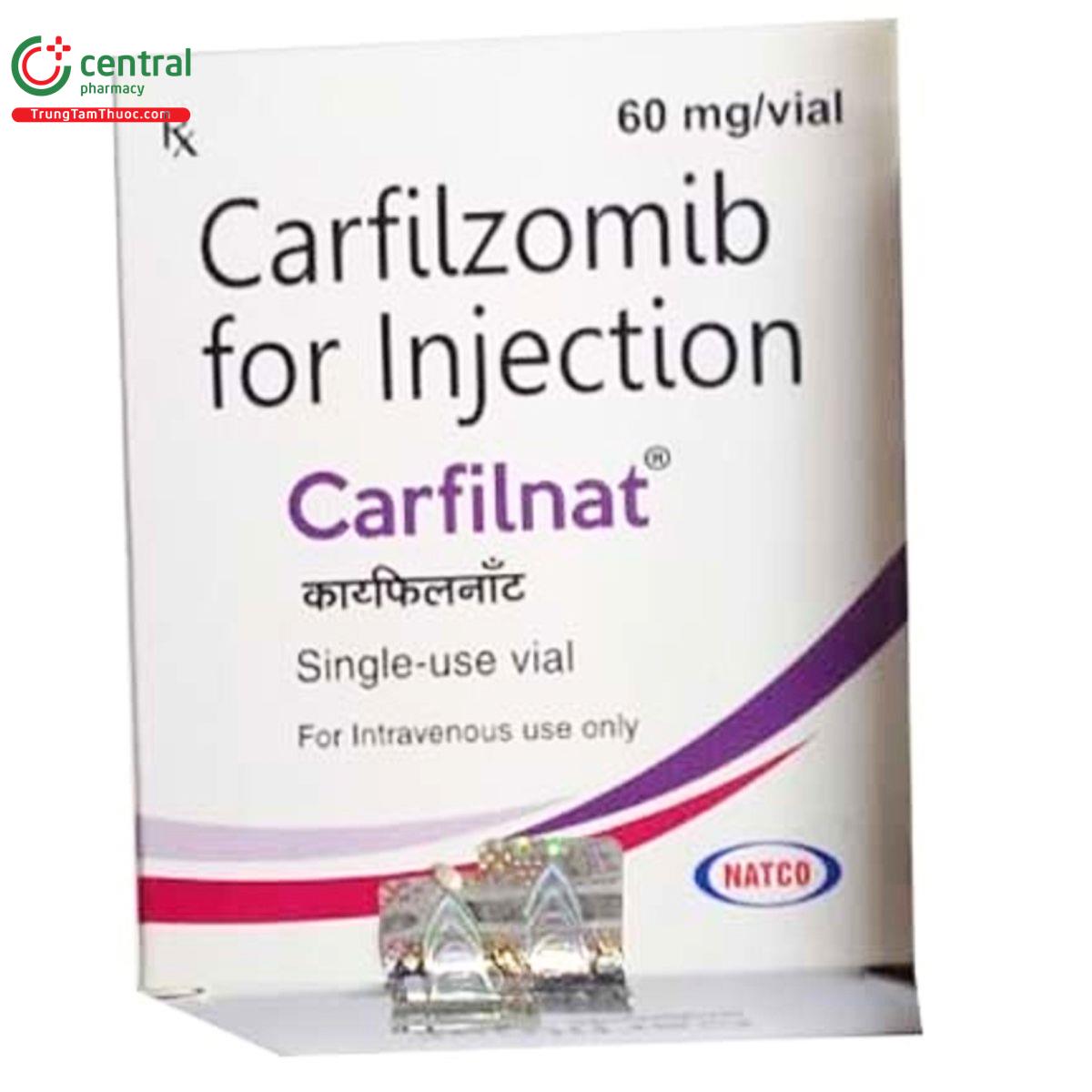 carfilnat 60mg 1 J3266