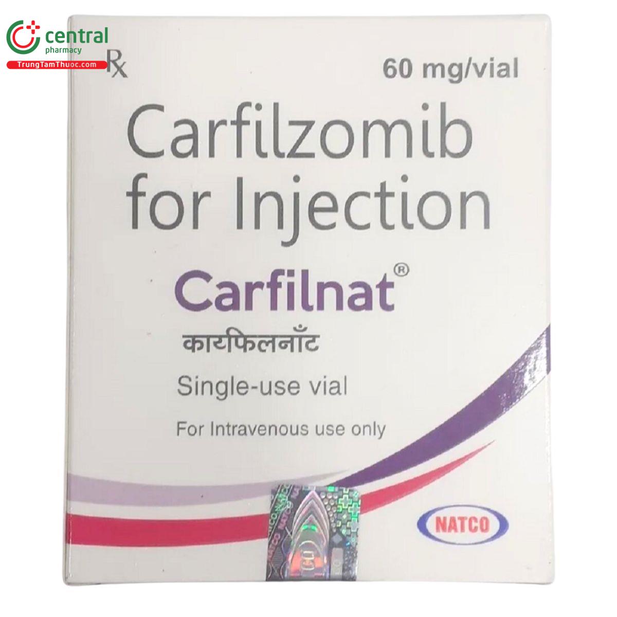 carfilnat 60mg F2575