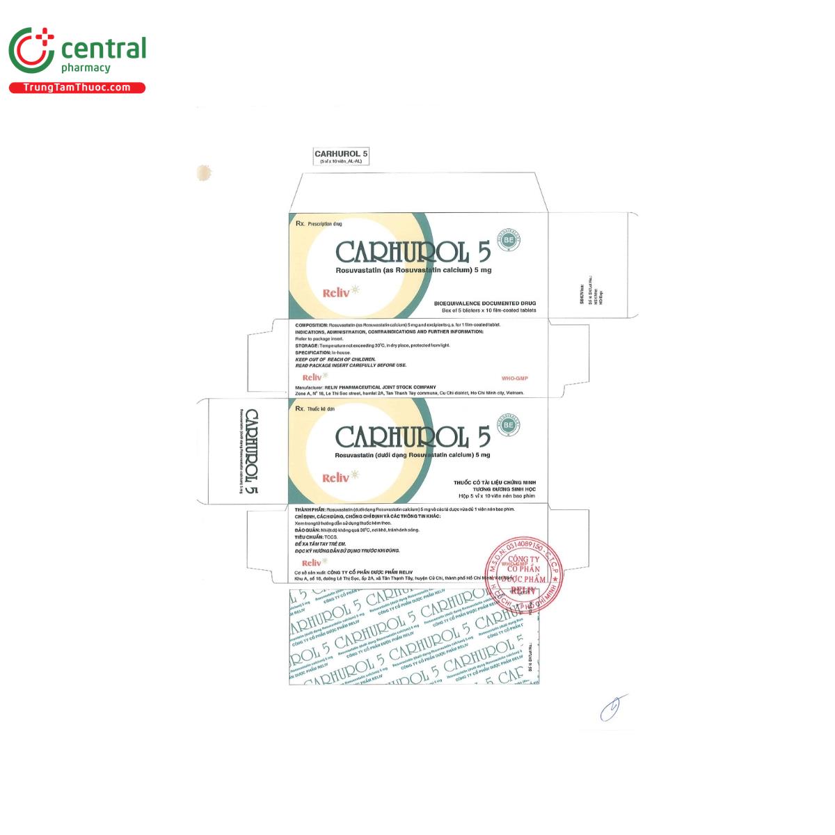 carhurol 5 3 U8860 carhurol 5 3 U8860