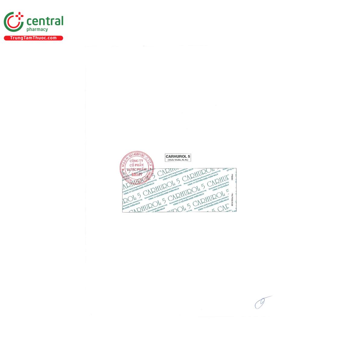 carhurol 5 5 C1024 carhurol 5 5 C1024