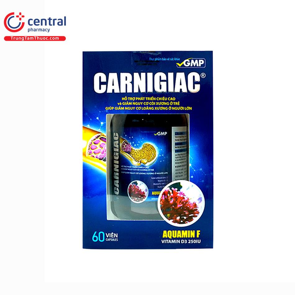 carnigiac 2 Q6436