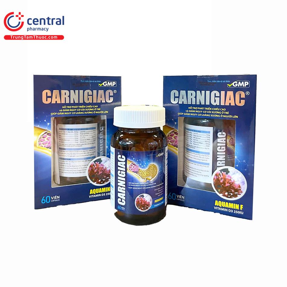 carnigiac 5 Q6115