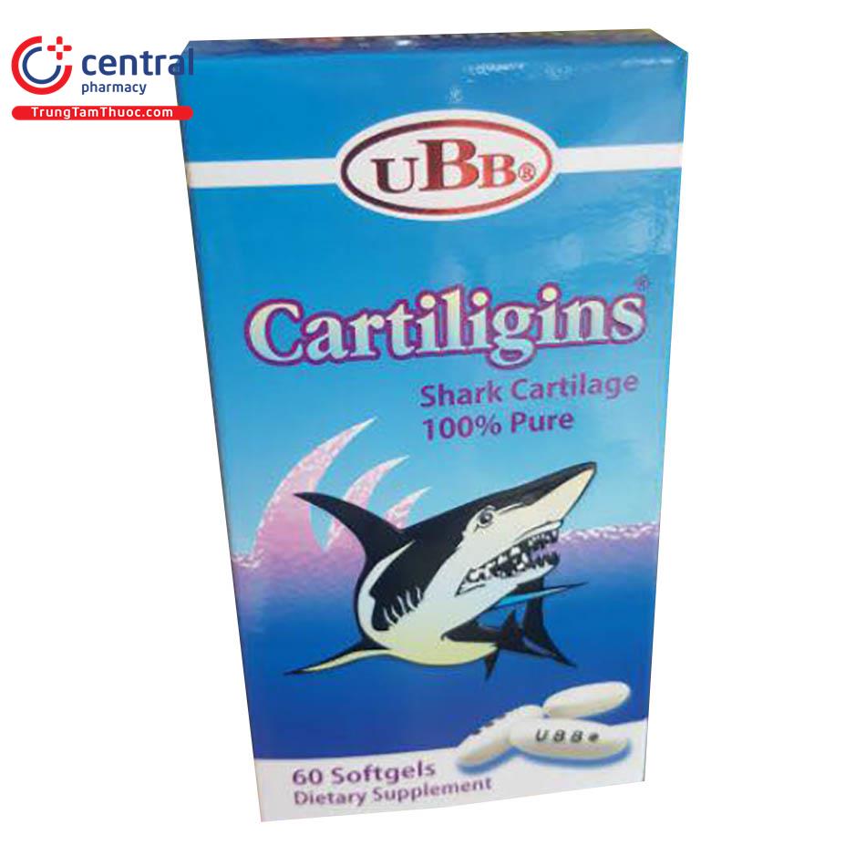 cartiligins ubb hop 60 vien 2 V8134