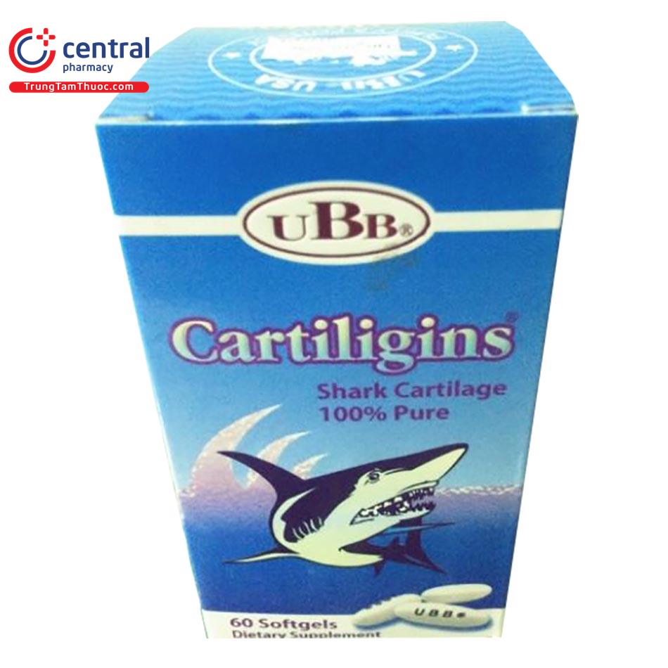 cartiligins ubb hop 60 vien 3 F2761