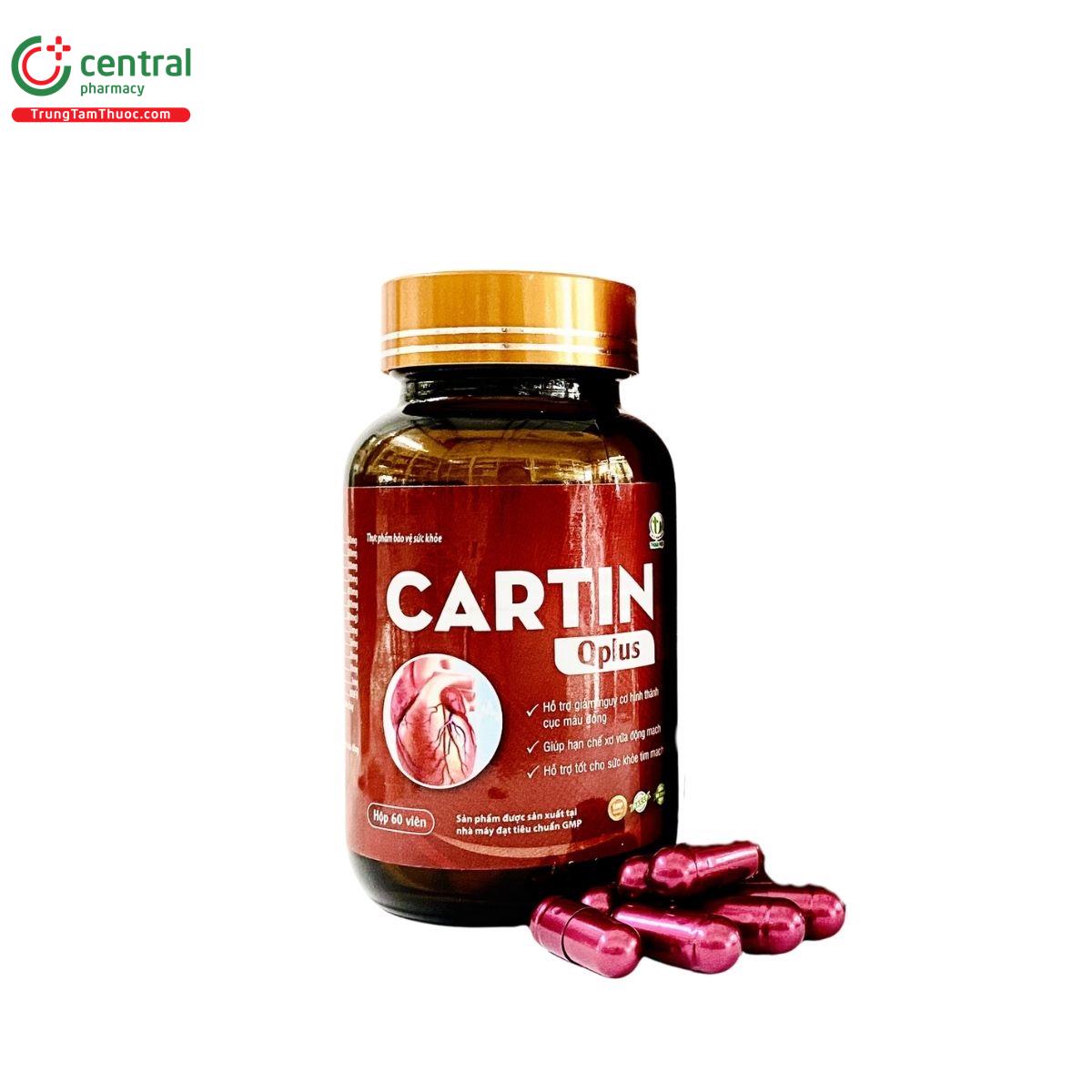 cartin qplus 3 F2250