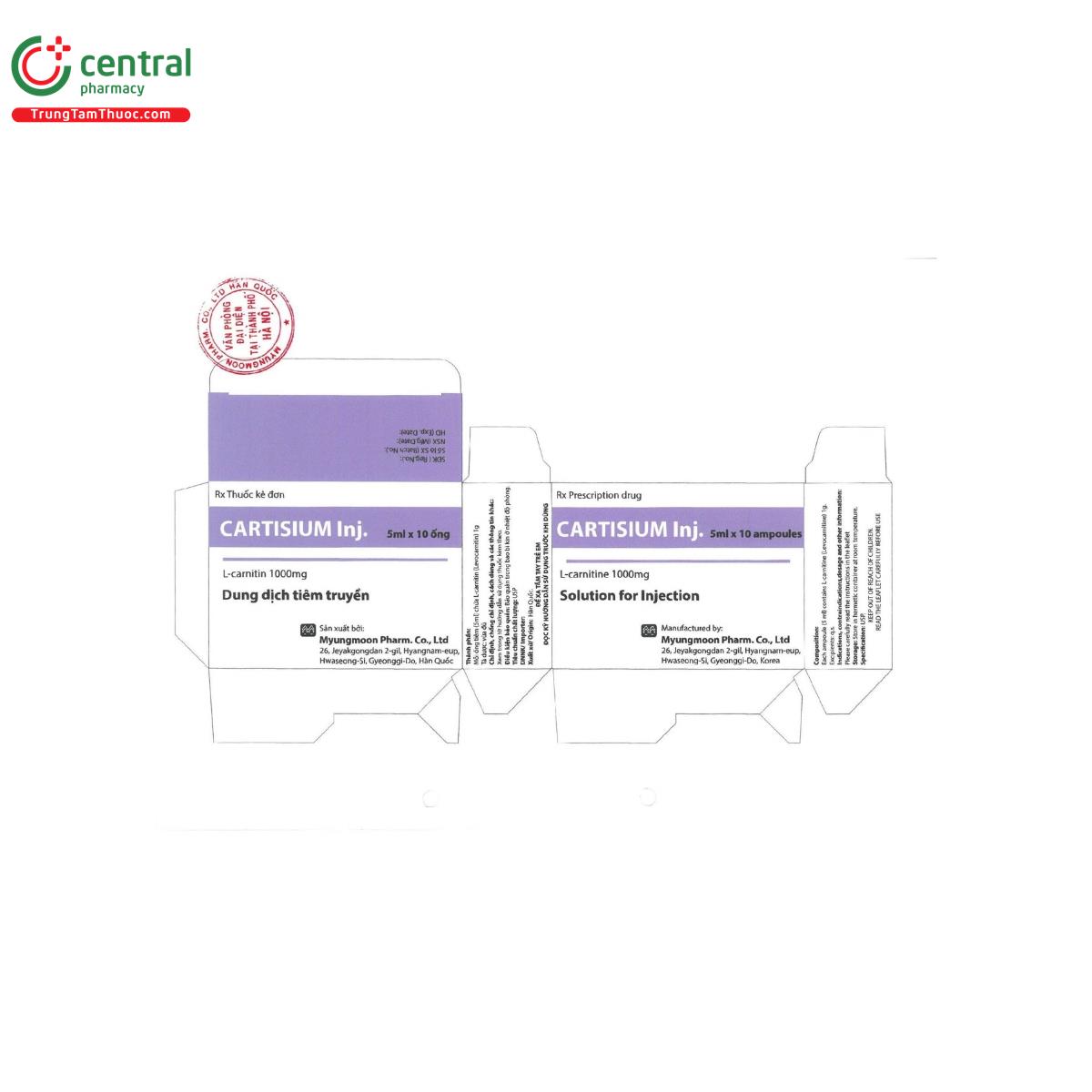 cartisium inj 3 R7283
