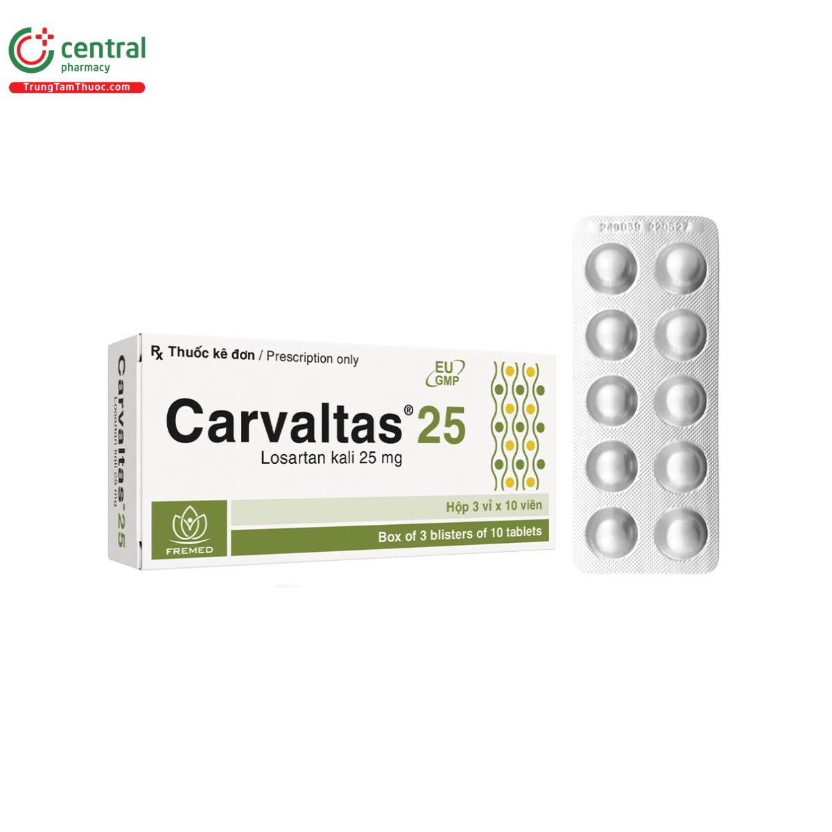 carvaltas 25 1 P6275