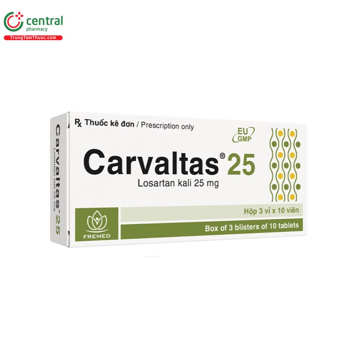 carvaltas 25 2 J3438