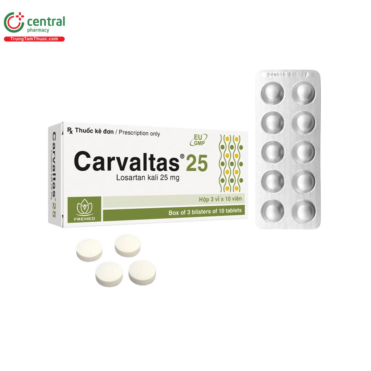 carvaltas 25 A0813