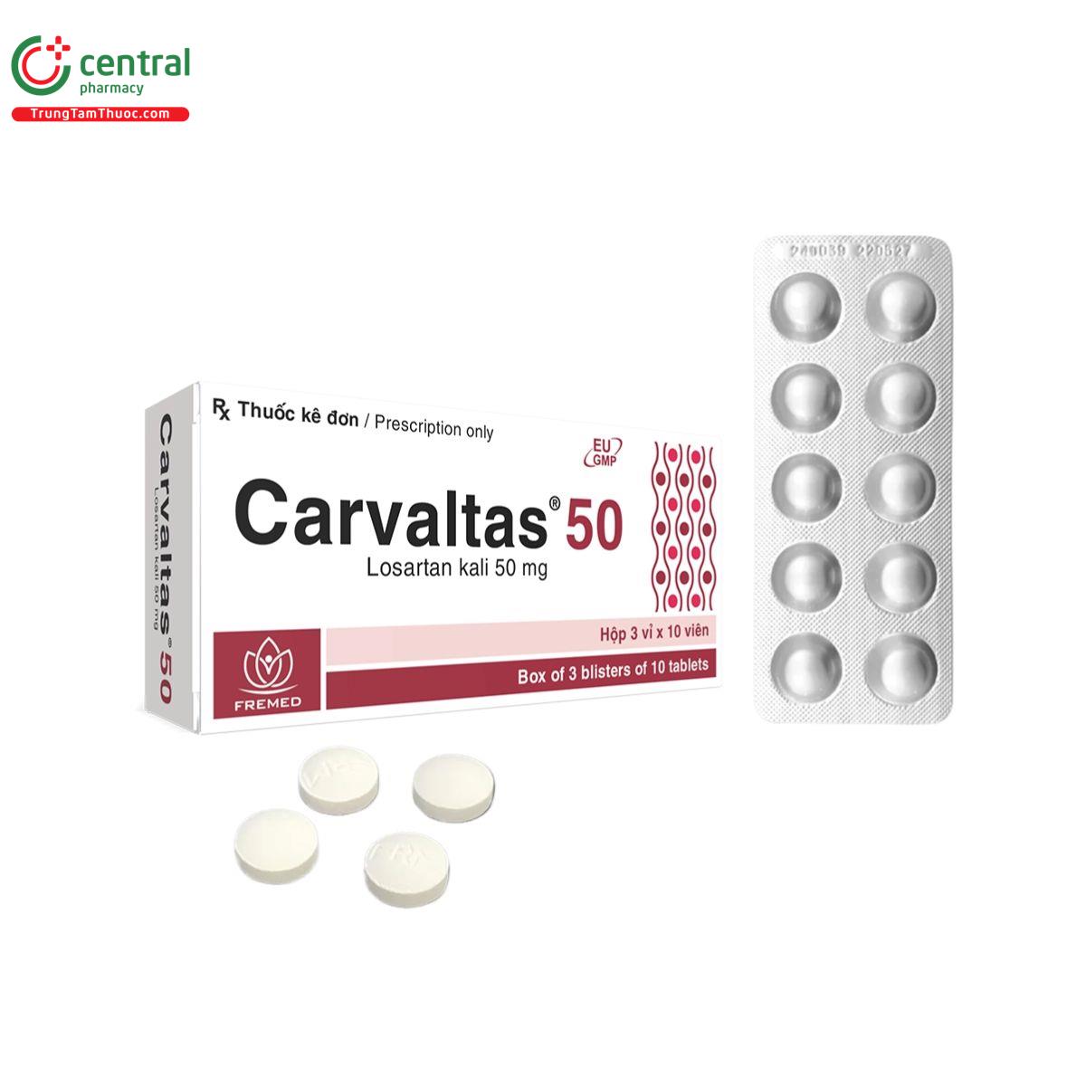 carvaltas 50 D1578