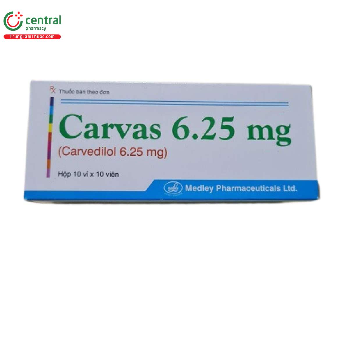 carvas 625mg 2 E1864