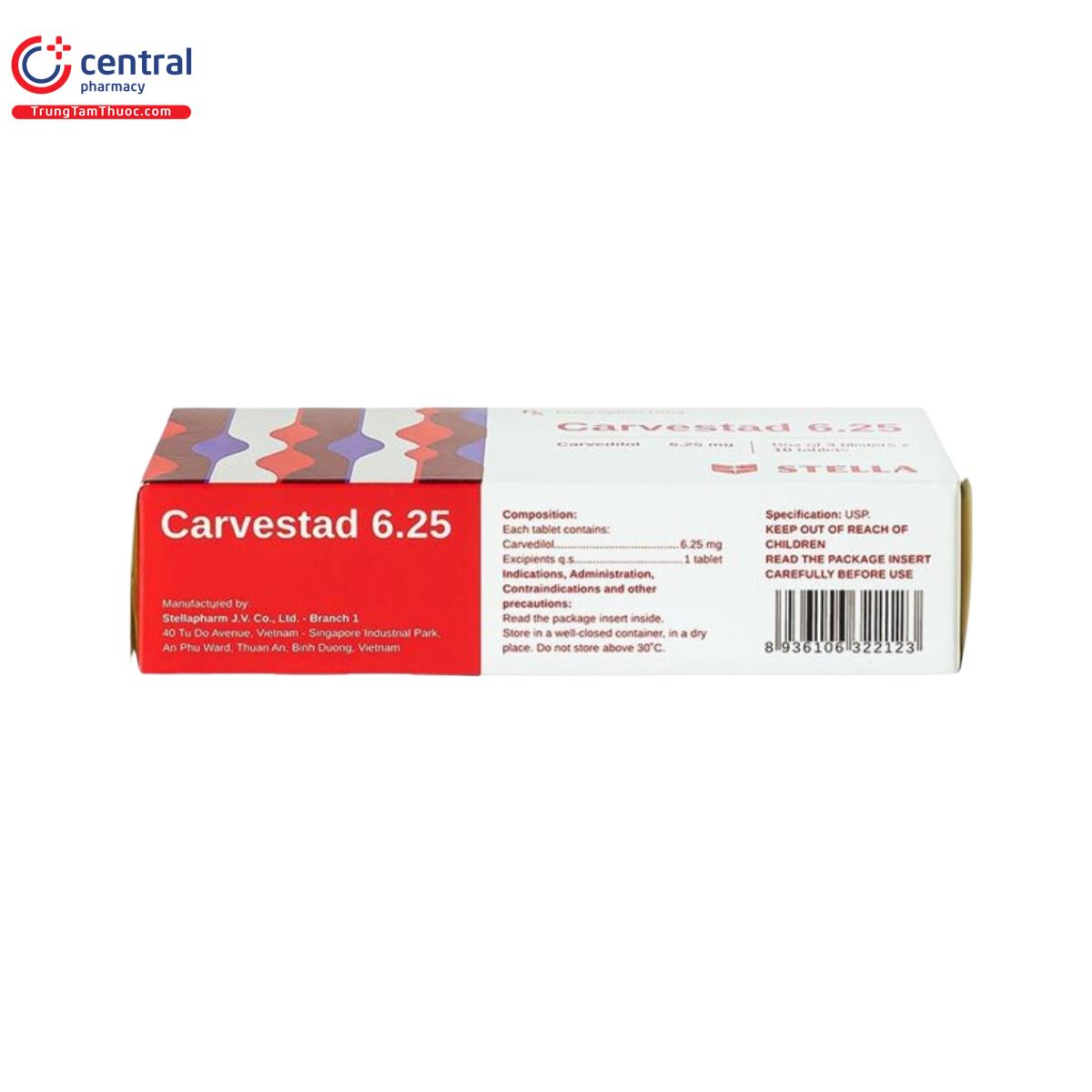 carvestad 625 5 F2427