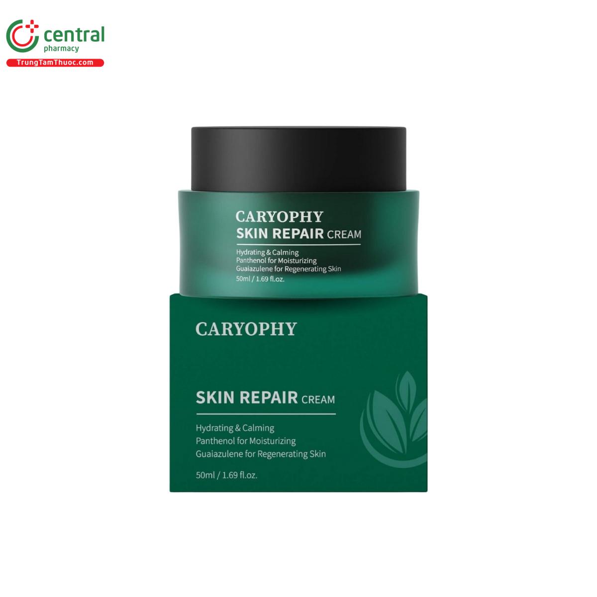 caryophy skin repair cream 3 N5046