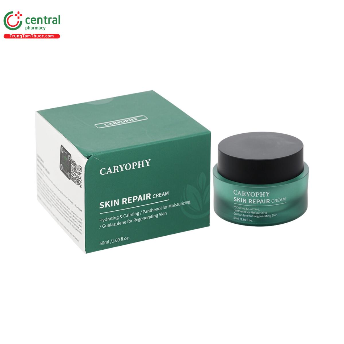 caryophy skin repair cream 4 V8685