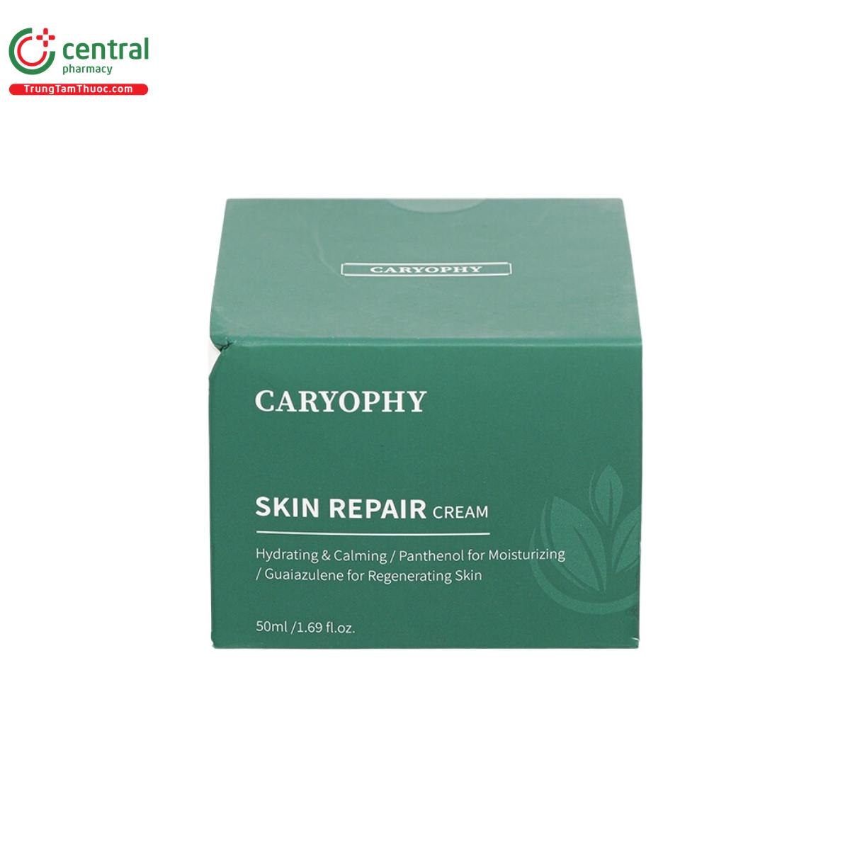 caryophy skin repair cream 5 O6058