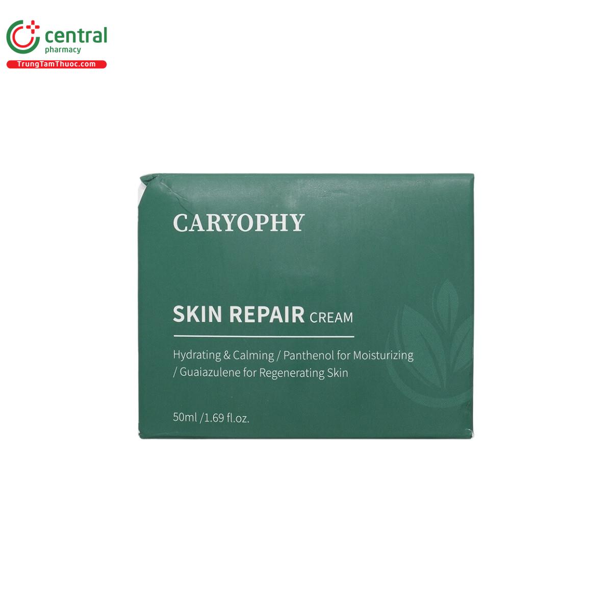 caryophy skin repair cream 6 I3312