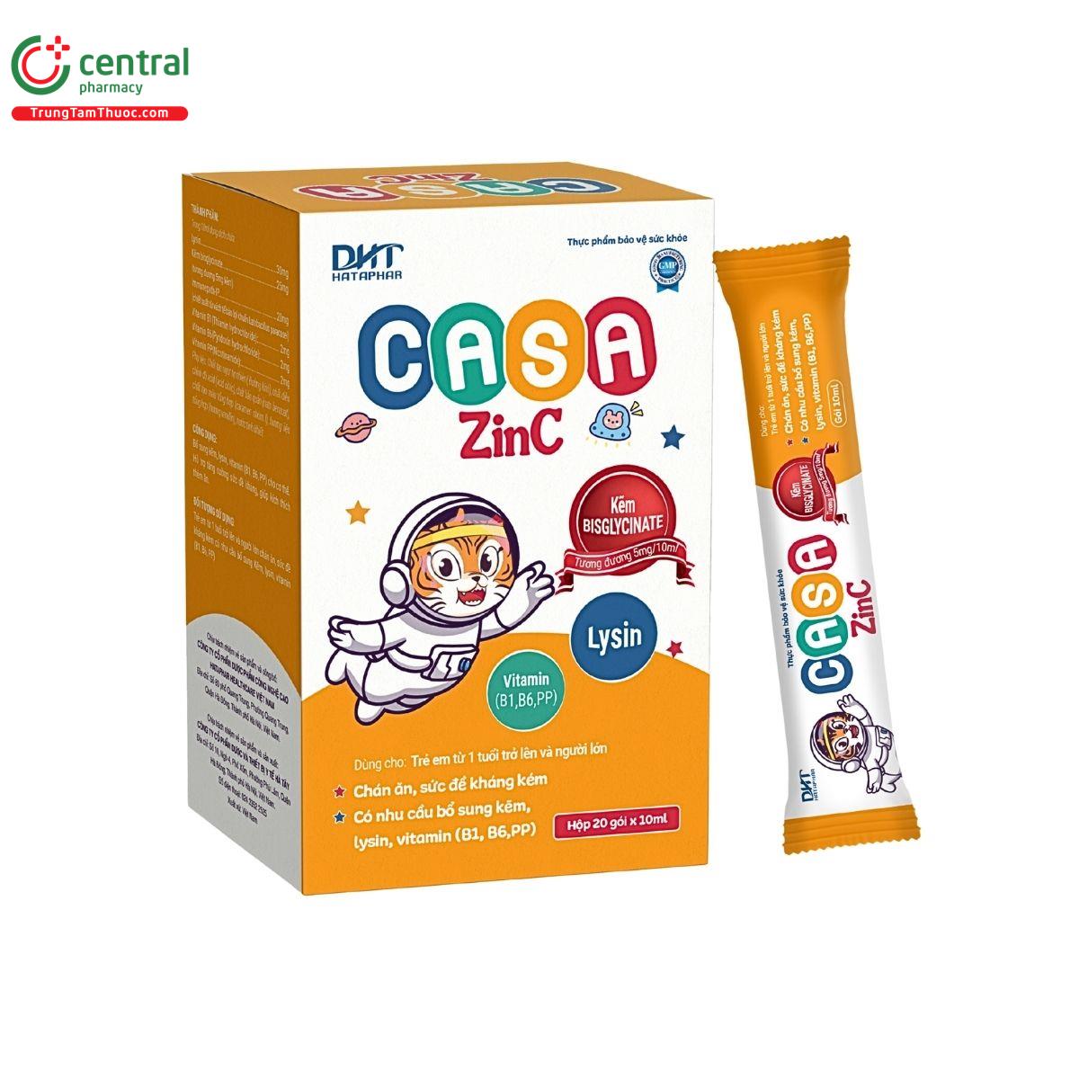 casa zinc 1 J3648