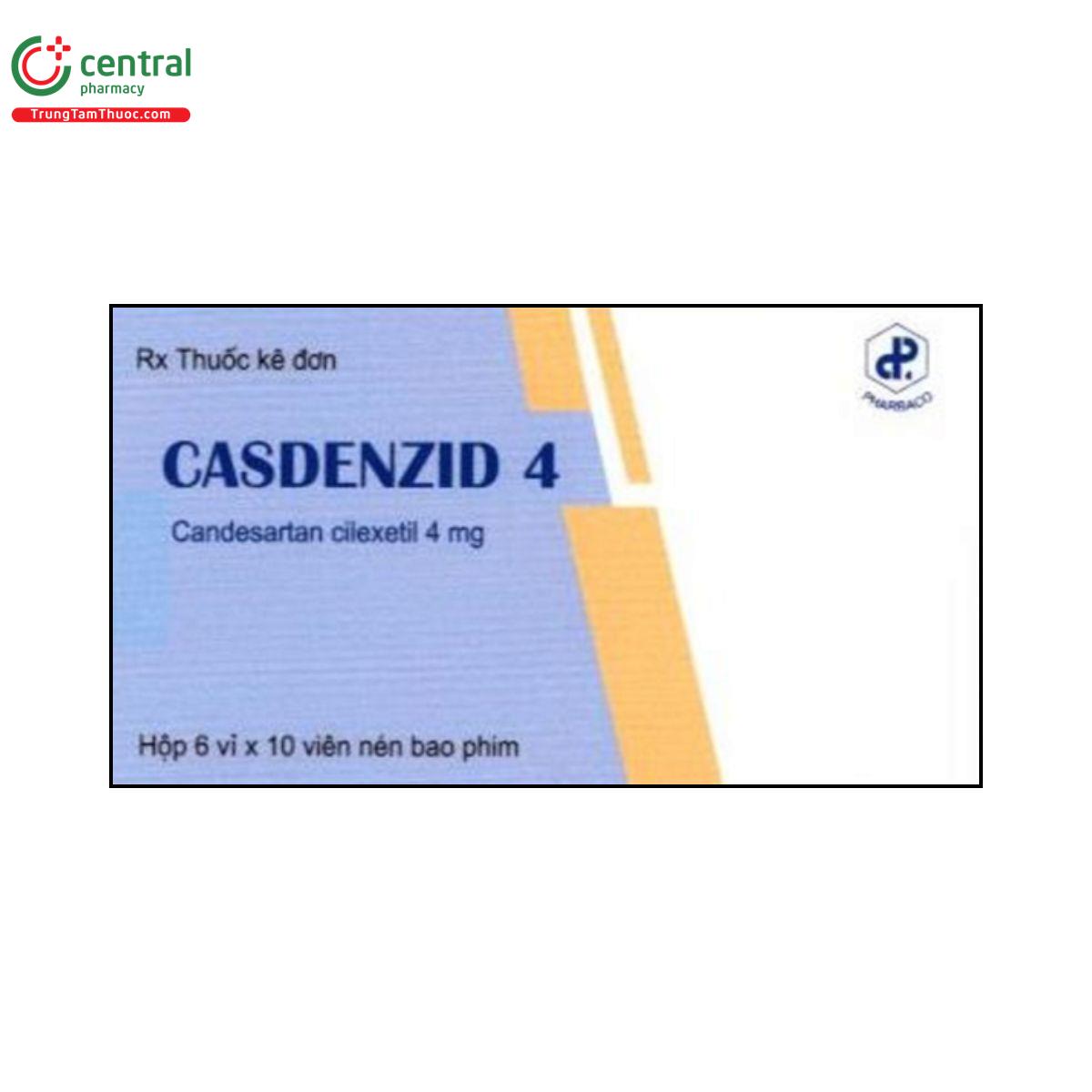 casdenzid 4 1 M5868