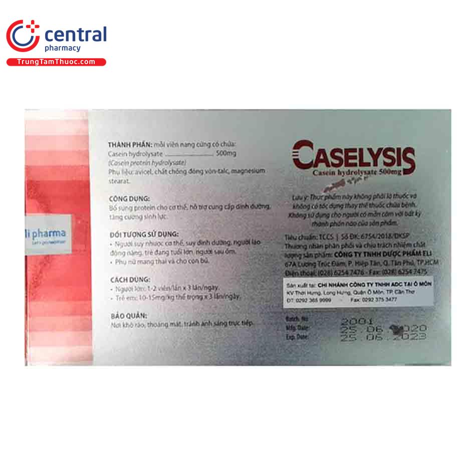 caselysis 6 F2382