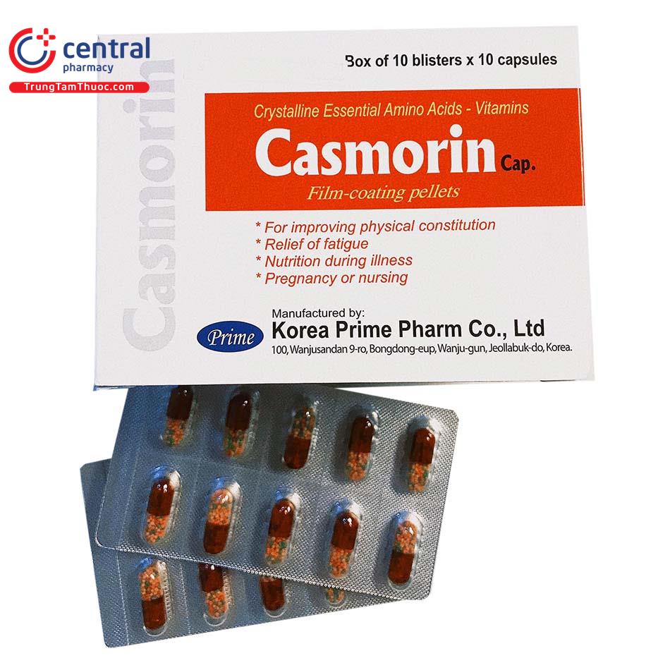 casmorin 1 I3416