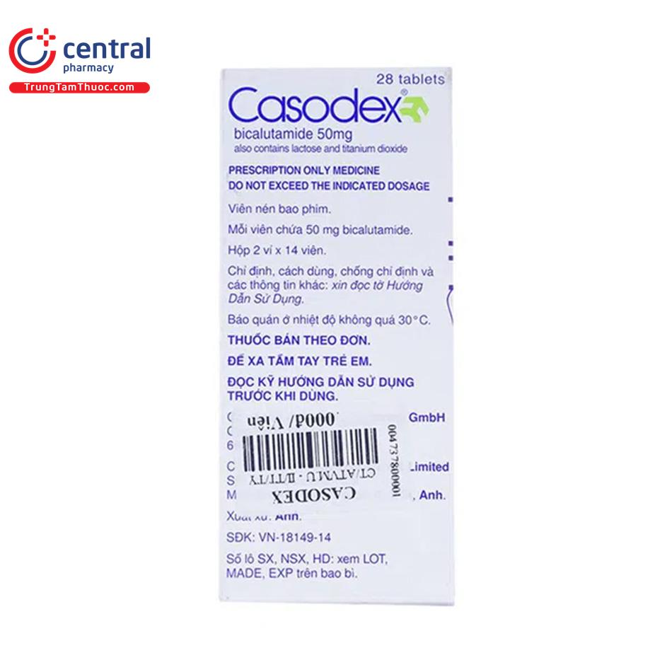 casodex 11 N5066