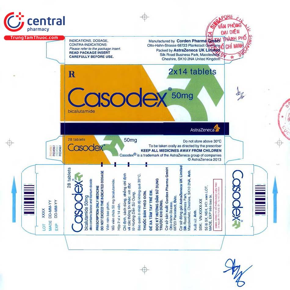 casodex 14 R7712