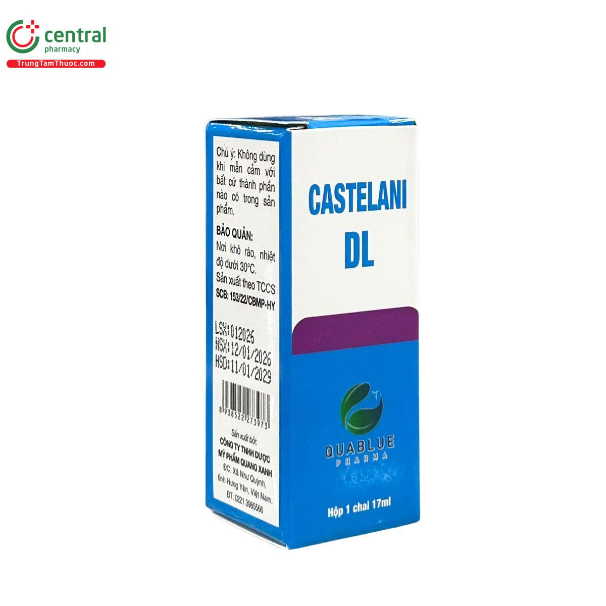 castellani da lieu 2 N5300