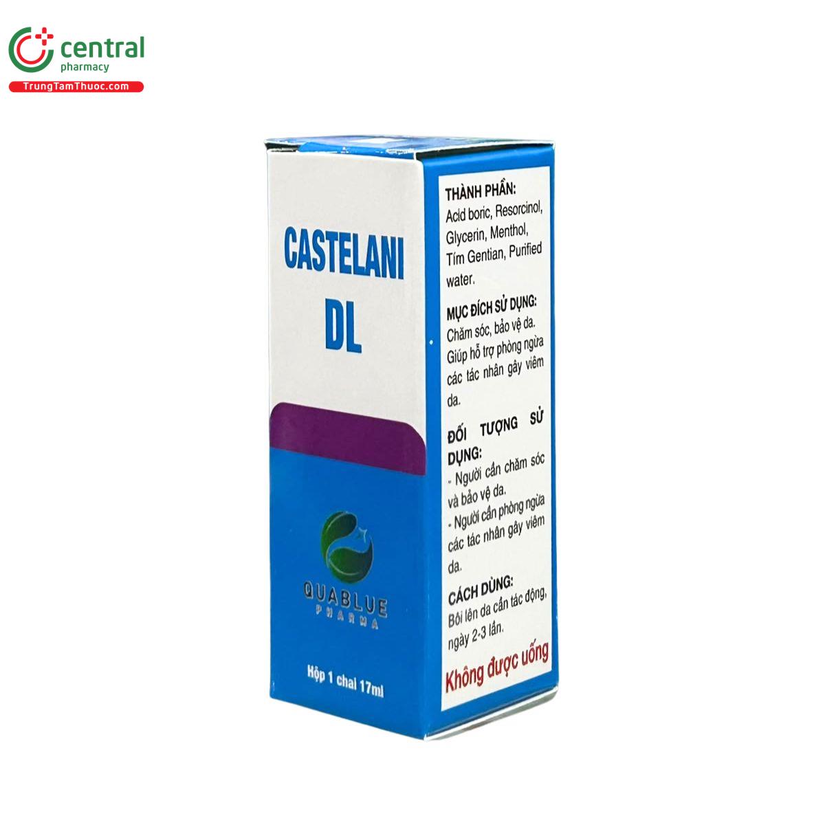 castellani da lieu 3 F2650