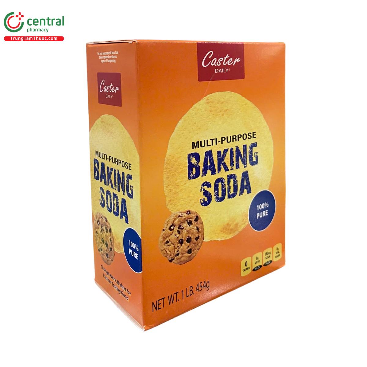 caster daily multi purpose baking soda 3 I3400