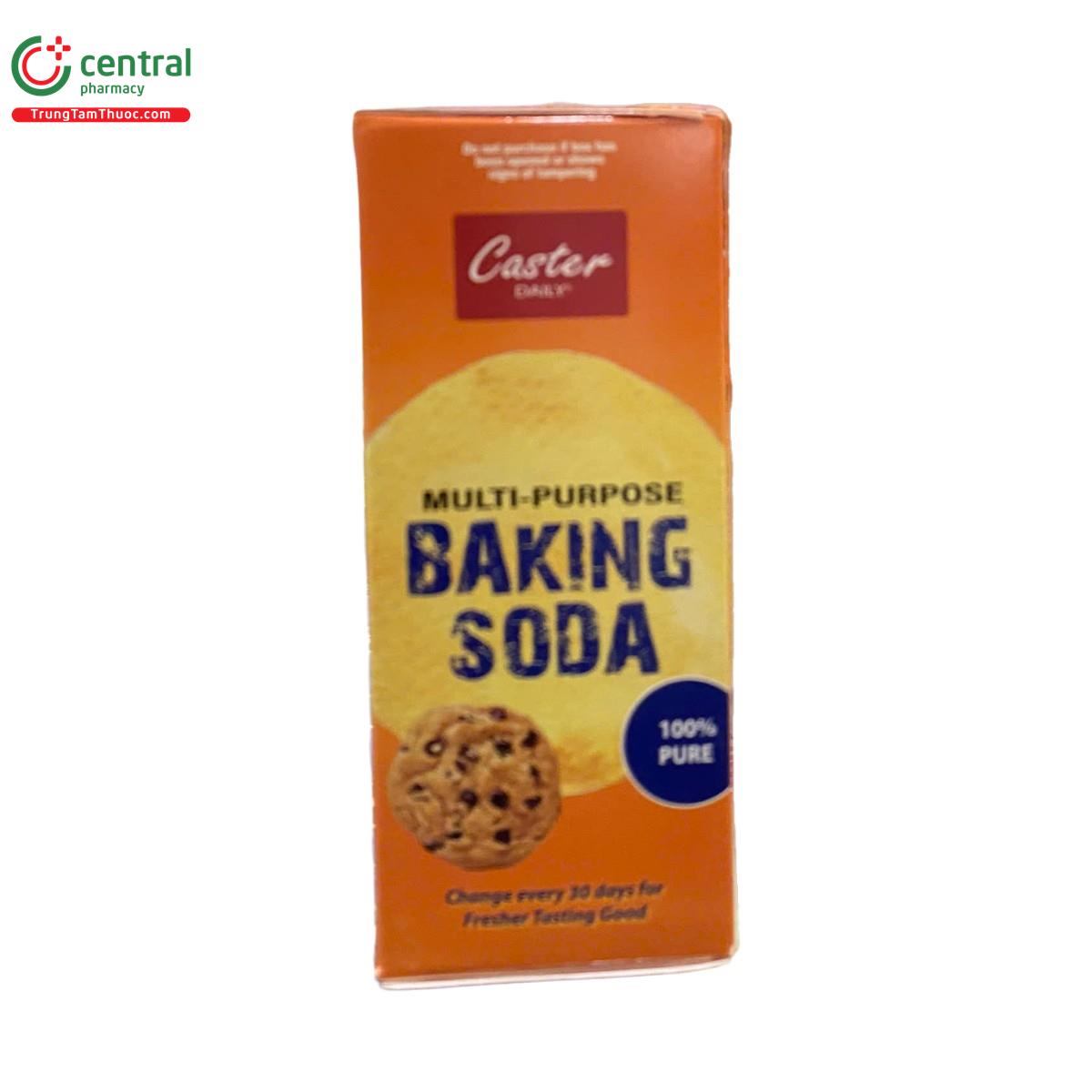 caster daily multi purpose baking soda 6 P6627