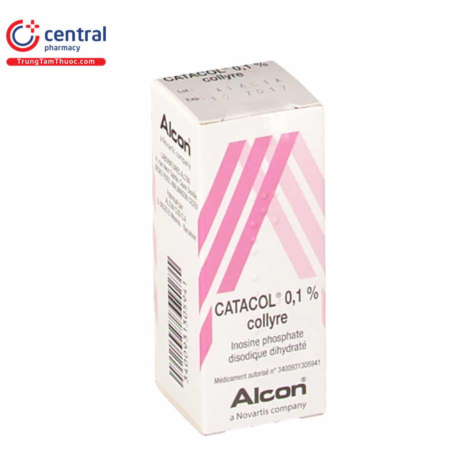 catacol 3 V8262