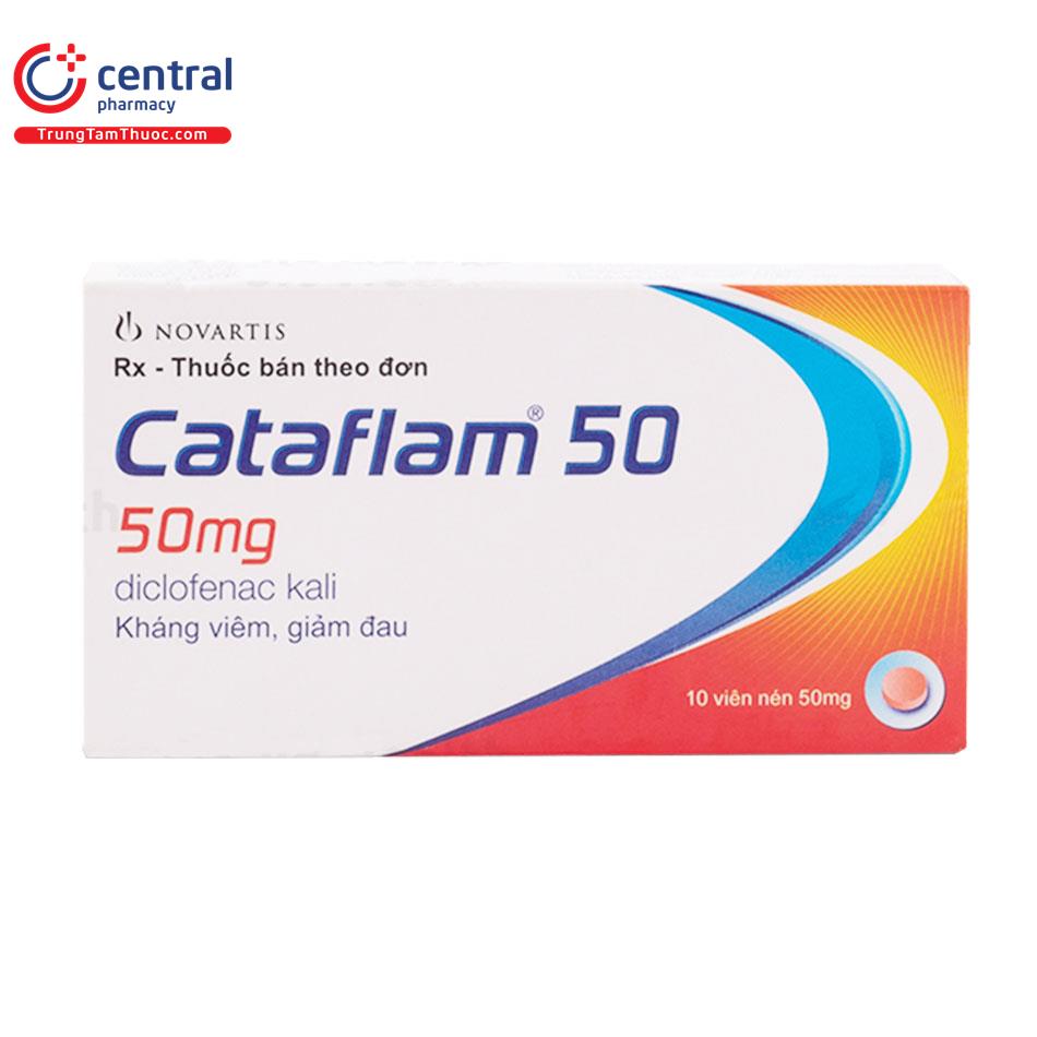 cataflam50mgcp15 Q6140
