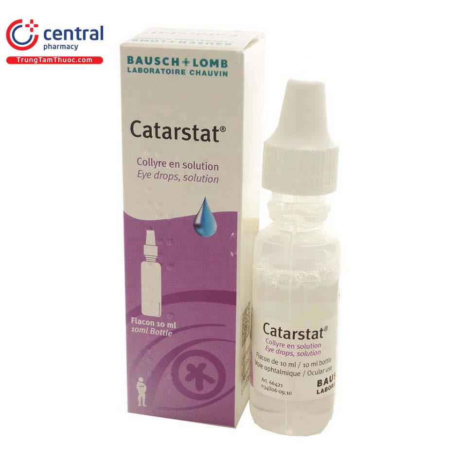 catarstat 10ml 1 D1634