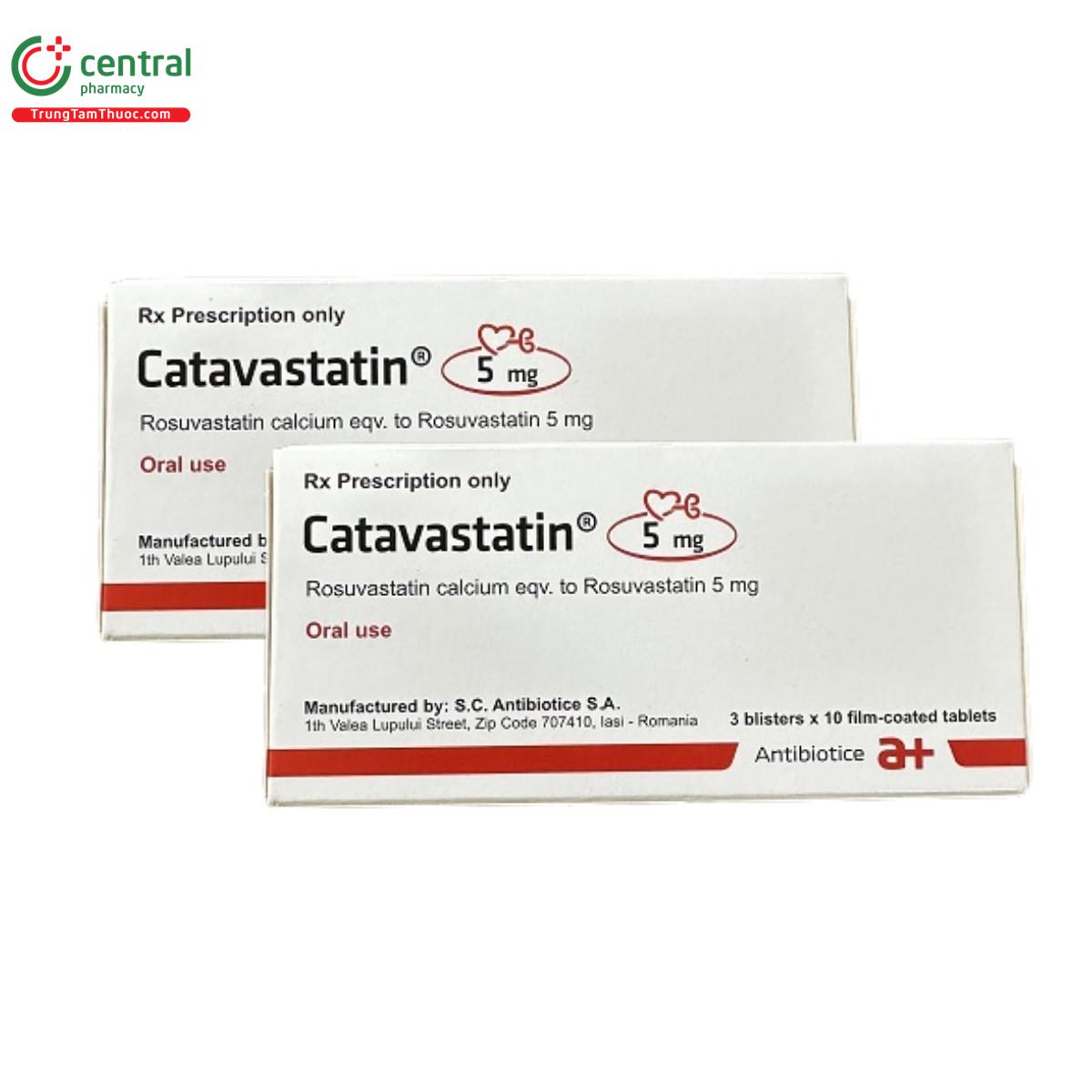 catavastatin 5mg 2 C1643 catavastatin 5mg 2 C1643