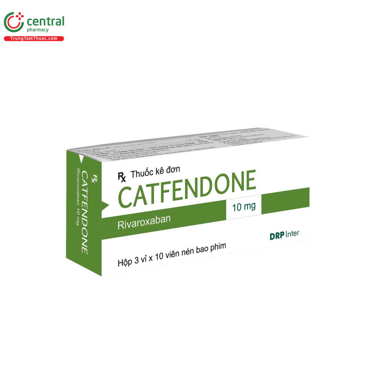 catfendone 10mg 2 V8525