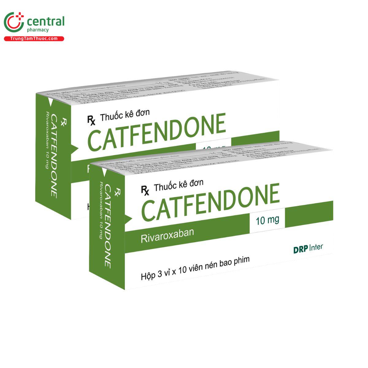 catfendone 10mg 3 S7562