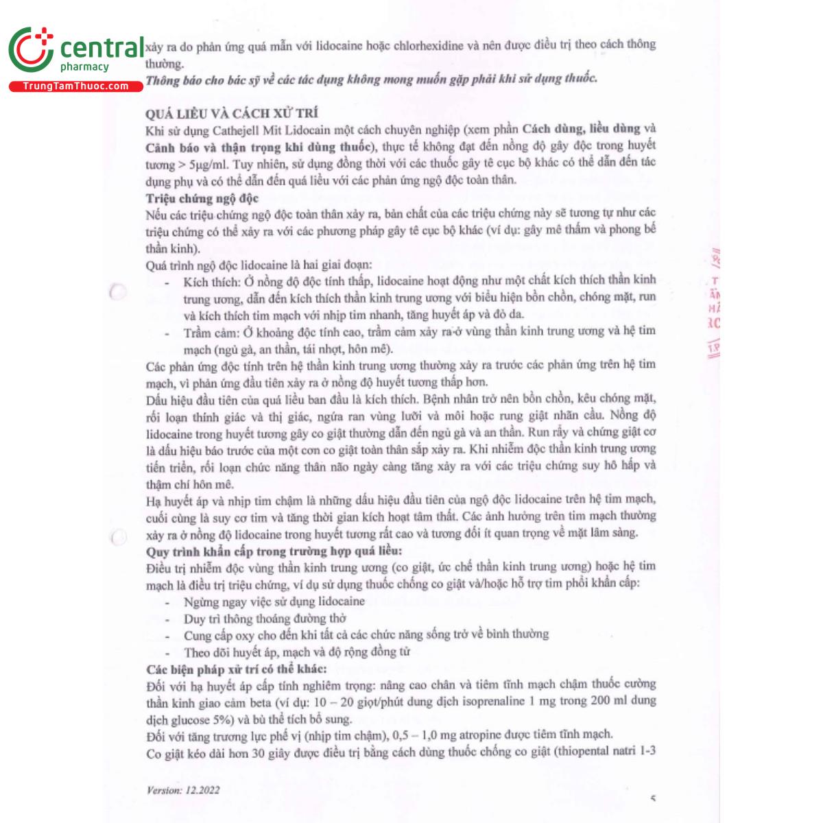 cathejell mit lidocain 125g 9 U8772