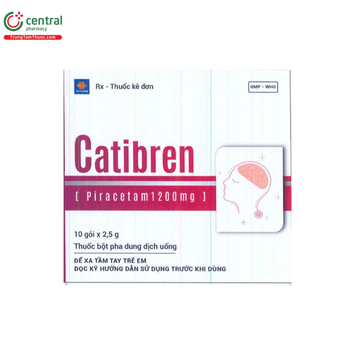 catibren 1200mg 2 U8802