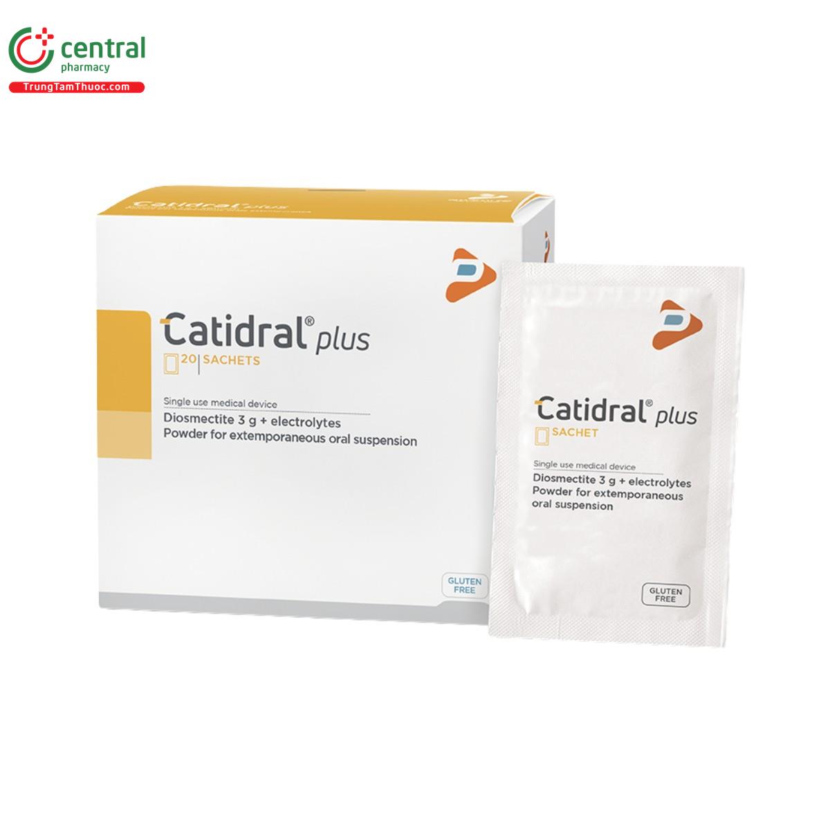catidral plus 2 H3338 catidral plus 2 H3338