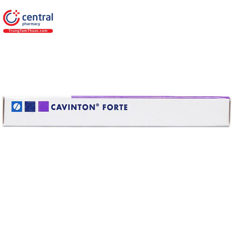 cavinton forte 10mg 6 D1581