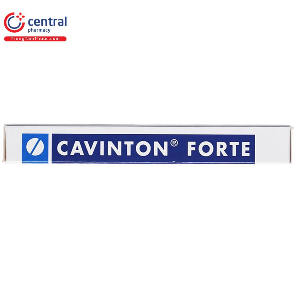 cavinton forte 10mg 7 E1174