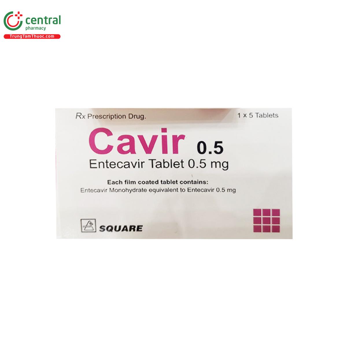 cavir 05mg 3 C0415 cavir 05mg 3 C0415