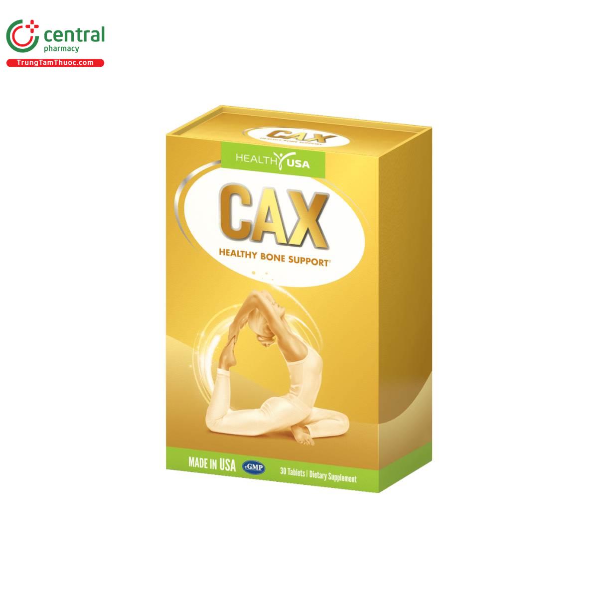 cax healthy bone support 4 U8054